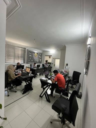 عکس دفتر فروش مصالح ساختمانی ساروج آنلاین