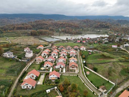 عکس مجتمع ویلایی چایستان