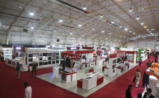 عکس نمایشگاه بین المللی شیراز