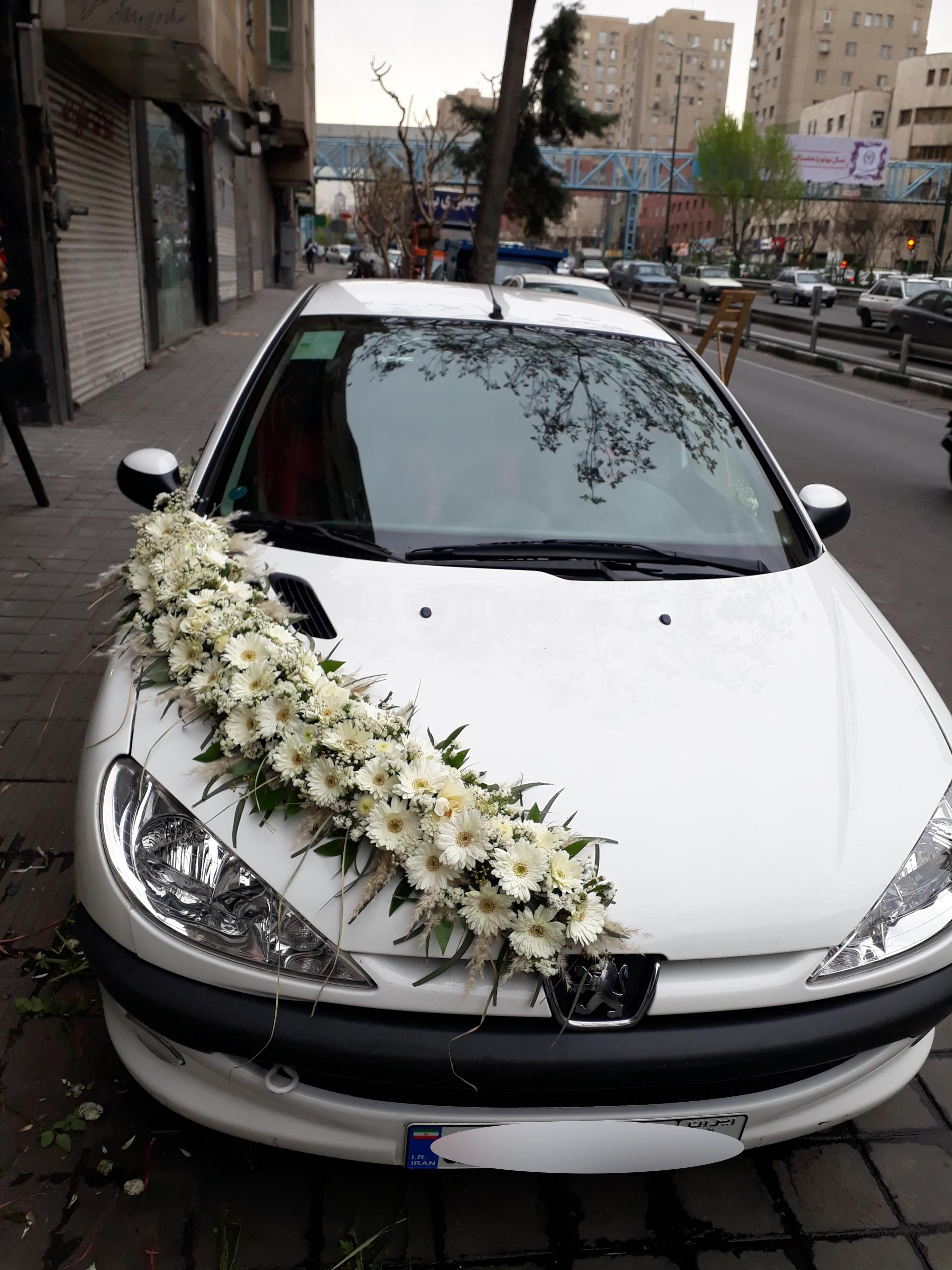 عکس گلفروشی فراهانی