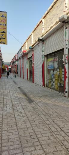 عکس پخش برنج عنبربو شوشتر 