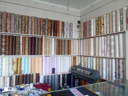 عکس شبرنگ آرام