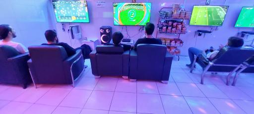 عکس گیم‌نت و کافه  عمو سهراب