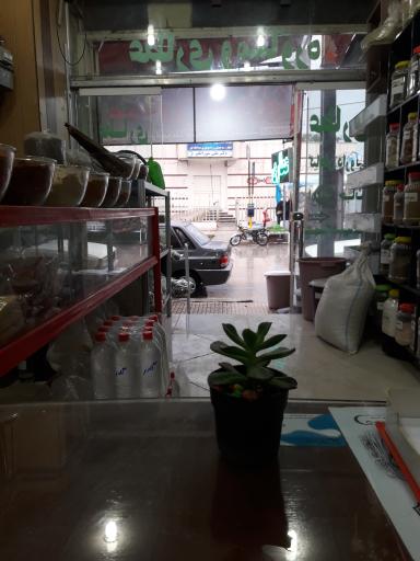 عکس عطاری آشوری