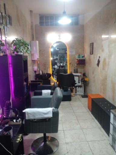 عکس آرایشگاه پرستیژ