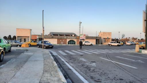 عکس حرم مطهر