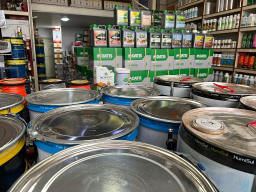 عکس داروخانه کشاورزی مهندس محبی