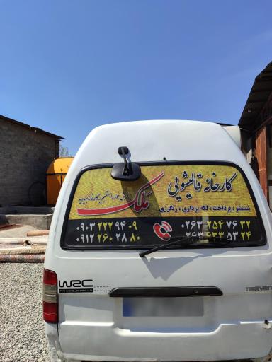 عکس قالیشویی ملک 