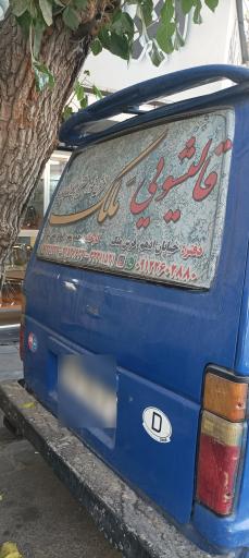 عکس قالیشویی ملک 