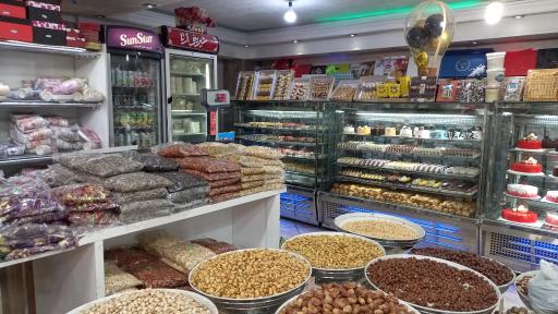 عکس قنادی آرتا