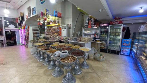 عکس قنادی آرتا