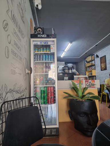 عکس کافه هاگ