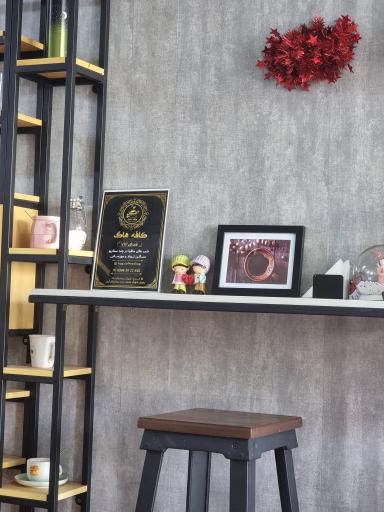 عکس کافه هاگ