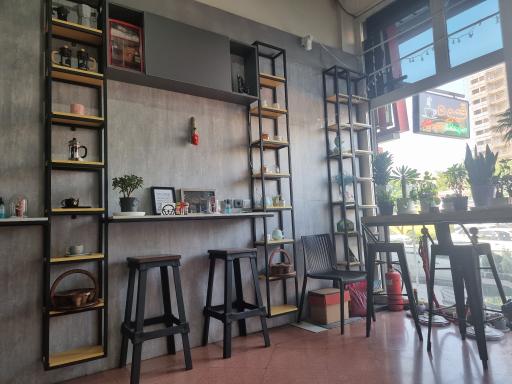 عکس کافه هاگ