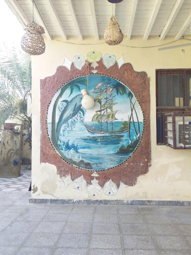 عکس اقامتگاه بومگردی حسینی سهیلی