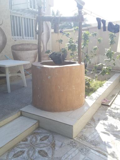 عکس اقامتگاه بومگردی حسینی سهیلی