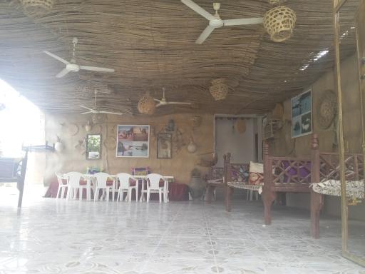 عکس اقامتگاه بومگردی حسینی سهیلی