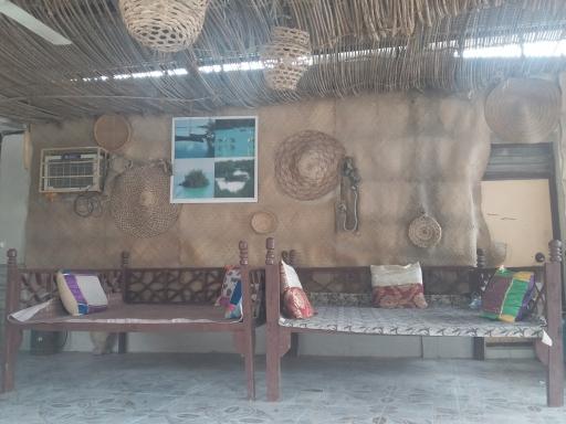 عکس اقامتگاه بومگردی حسینی سهیلی