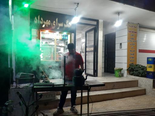 عکس جگرسرای مهرداد