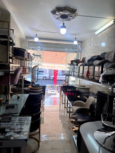 عکس تولیدی چیر استور محترمی