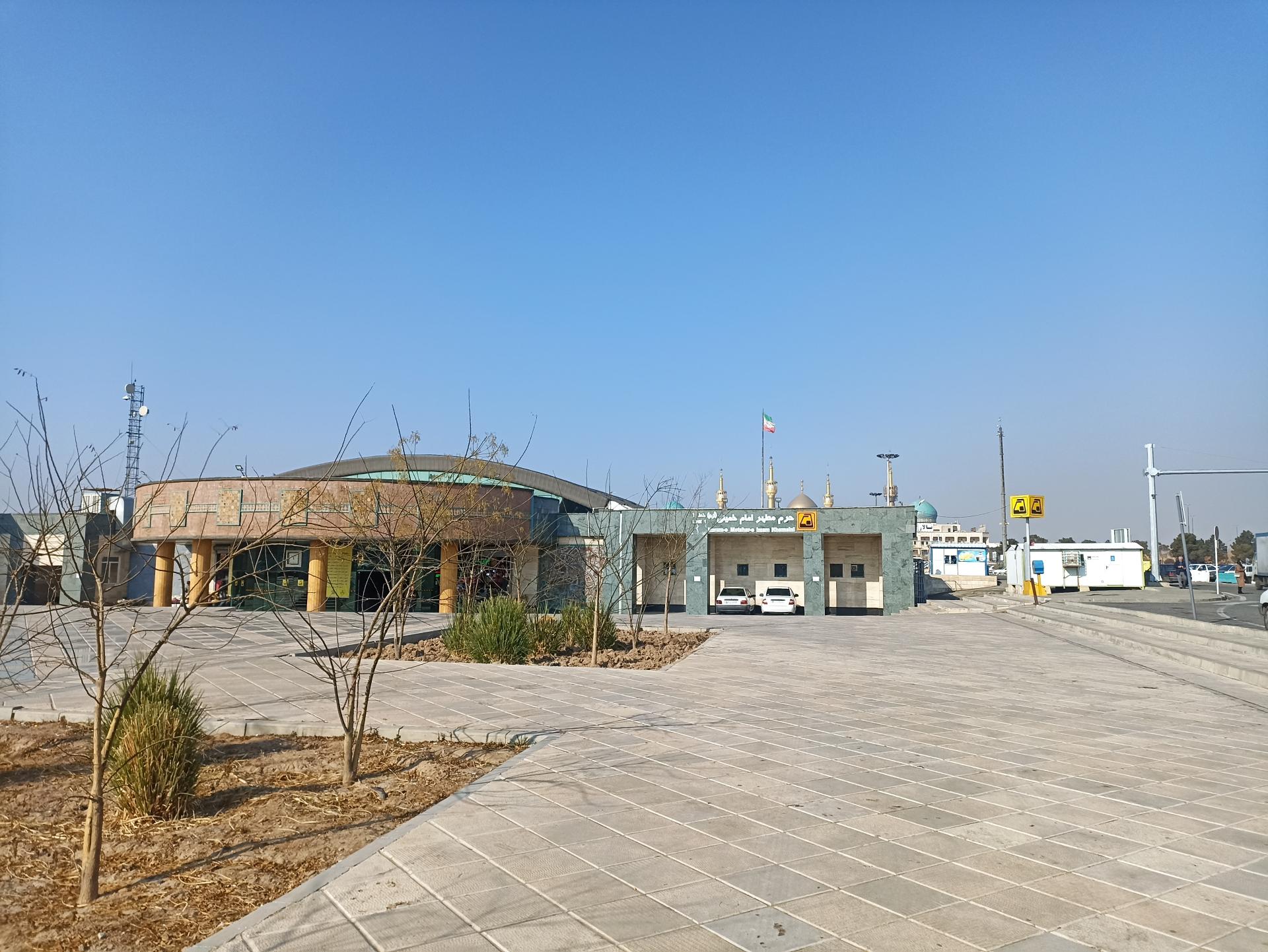 عکس حرم مطهر