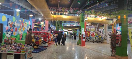 عکس قصر بازی