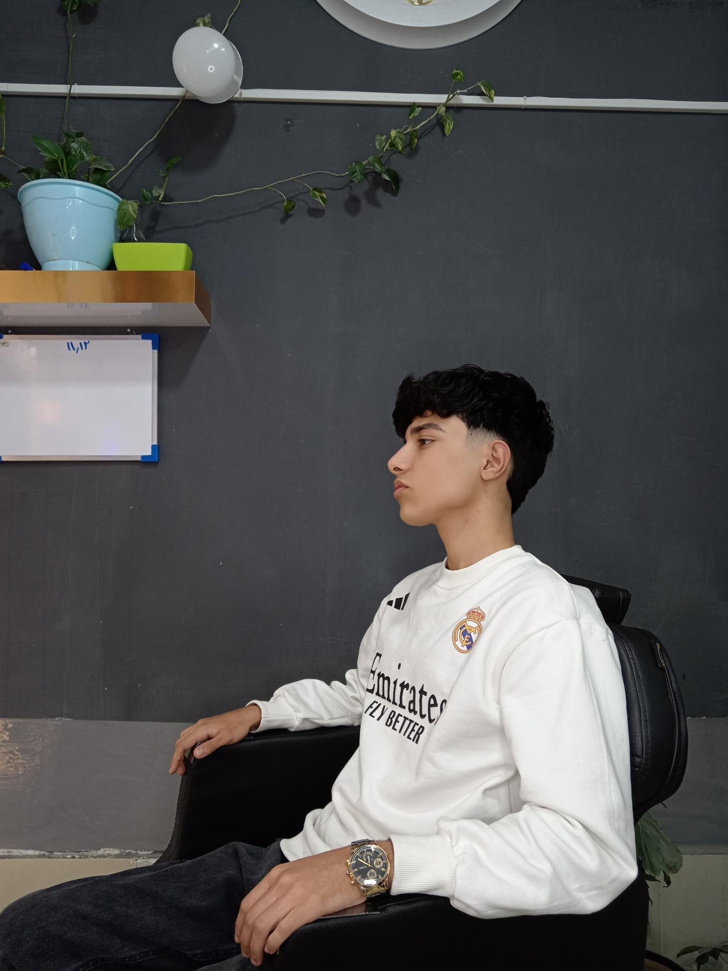 عکس پیرایش زاوا 