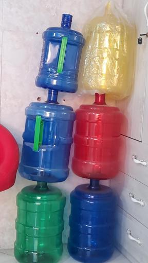 عکس ایستگاه تصفیه آب مهدی