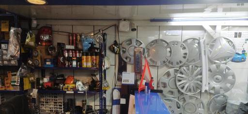 عکس لوازم یدکی علی شیروی