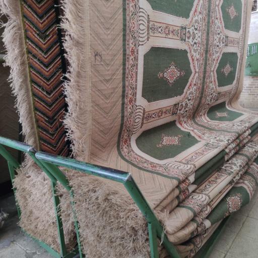 عکس شرکت فرش و سجاده مناجات