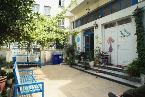 عکس کتابخانه دردار