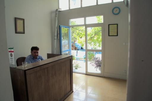 کتابخانه دردار