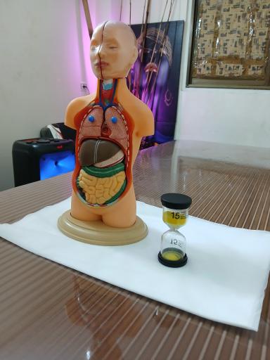 عکس آموزشگاه و سالن ماساژ مسیر تندرستی