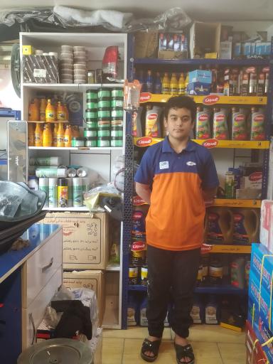 عکس لوازم یدکی علی شیروی