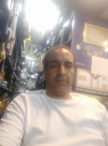 عکس لوازم یدکی علی شیروی