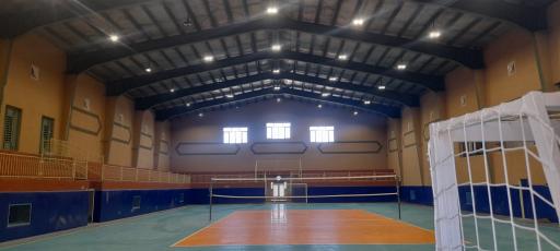 عکس سالن و باشگاه جهاد 