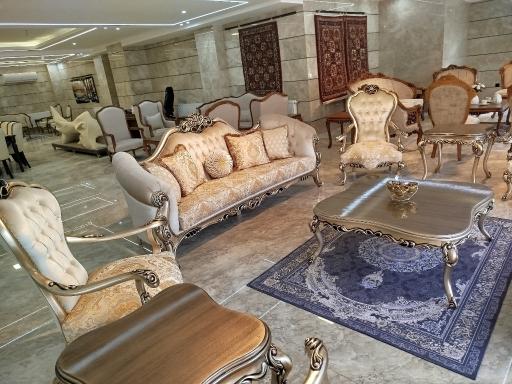 عکس مبل برند