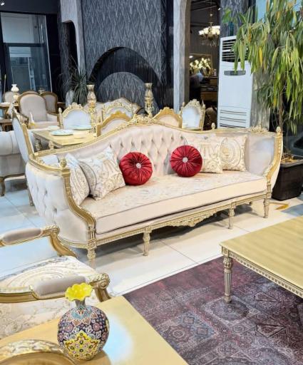 عکس مبل برند