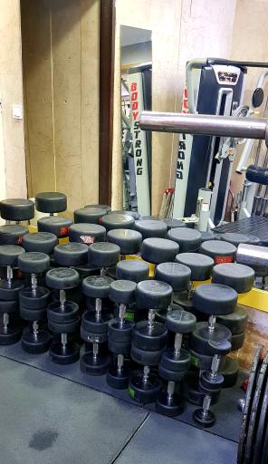 عکس باشگاه بدنسازی مهشید فیت