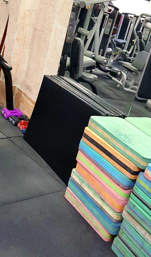 عکس باشگاه بدنسازی مهشید فیت