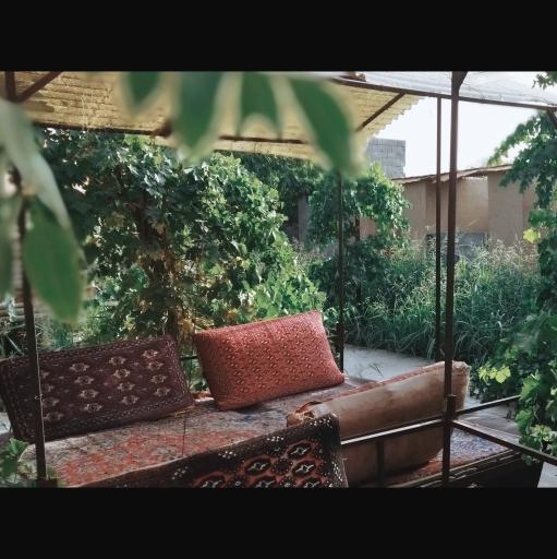 عکس کافه باغسرای عمو حسن 