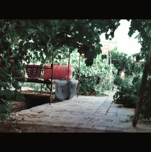 عکس کافه باغسرای عمو حسن 