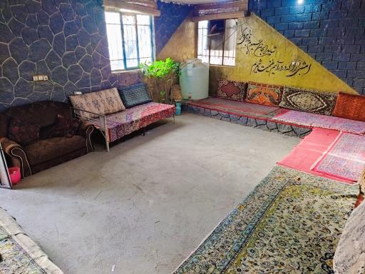 کافه باغسرای عمو حسن 