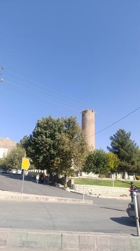 مناره آجری
