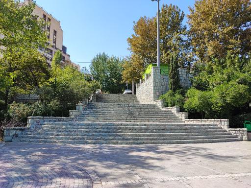 عکس بوستان تولد