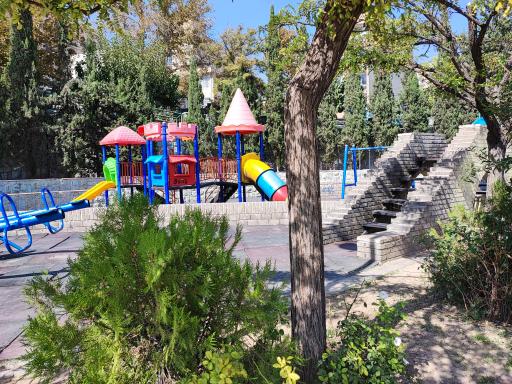 عکس بوستان تولد