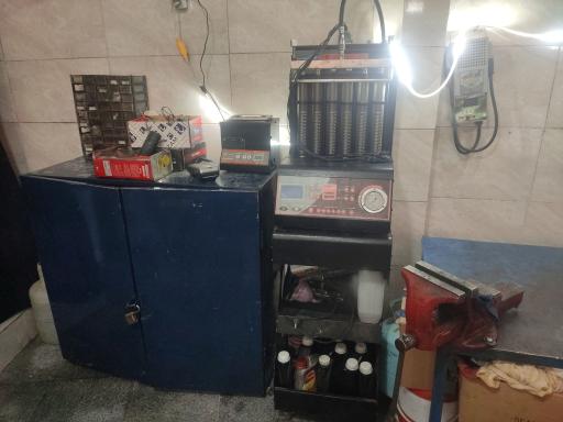 عکس باتری سازی جمالی