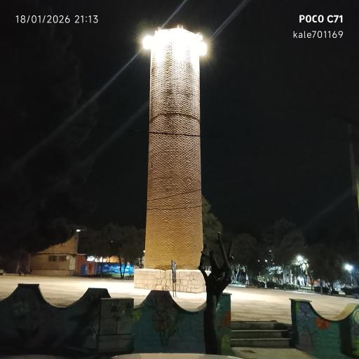 مناره آجری