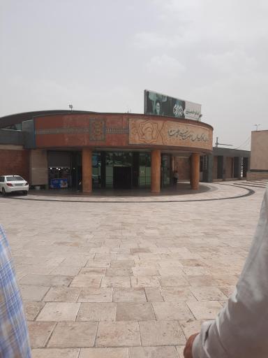 عکس حرم مطهر