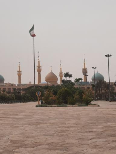 عکس حرم مطهر